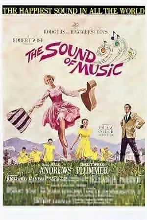 فيلم The Sound of Music 1965 مترجم